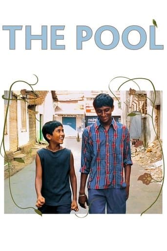 Movie poster for The Pool