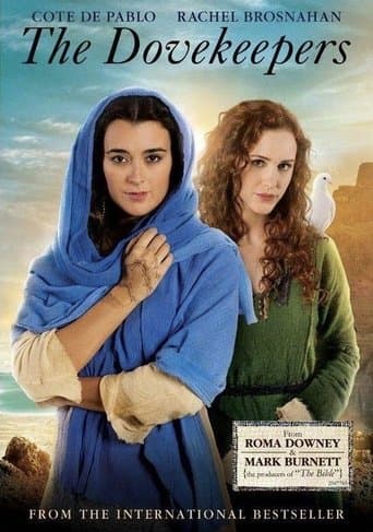 Movie poster for The Dovekeepers