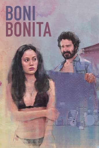 Movie poster for Boni Bonita