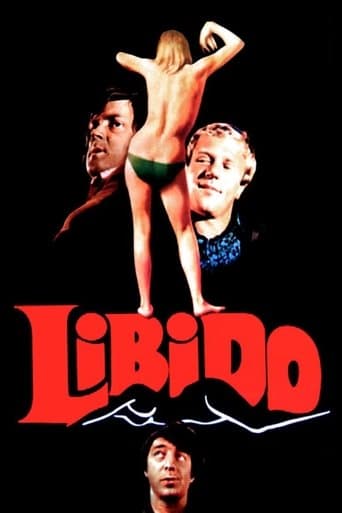 Movie poster for Libido
