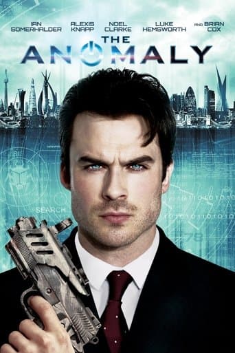 Movie poster for The Anomaly