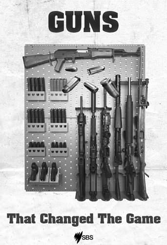 Movie poster for Guns That Changed The Game