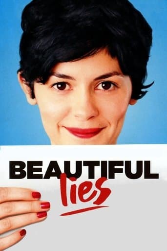 Movie poster for Beautiful Lies