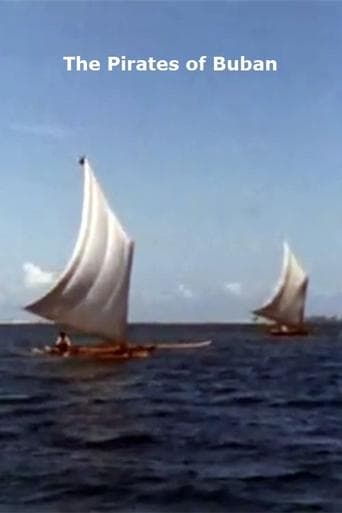 Movie poster for The Pirates of Buban
