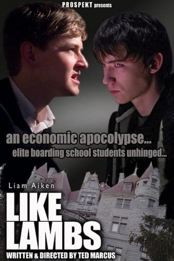 Movie poster for Like Lambs
