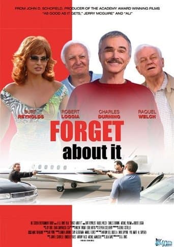 Movie poster for Forget About It