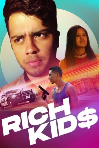 Movie poster for Rich Kids