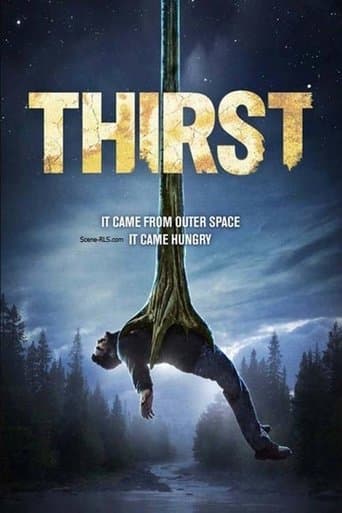 Movie poster for Thirst