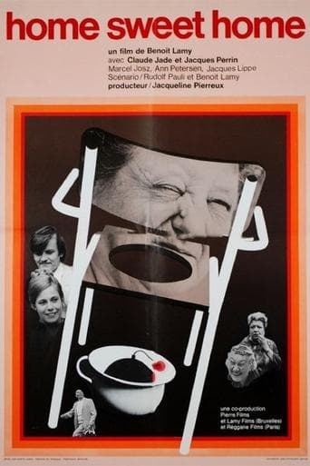 Movie poster for Home Sweet Home
