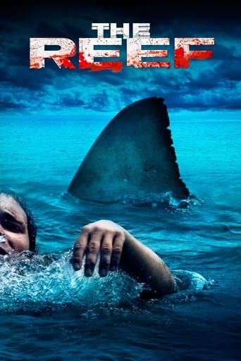 Movie poster for The Reef