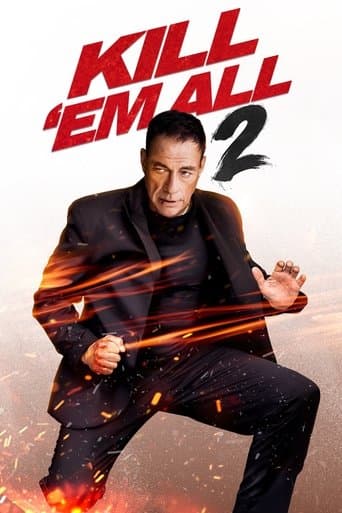 Movie poster for Kill 'em All 2