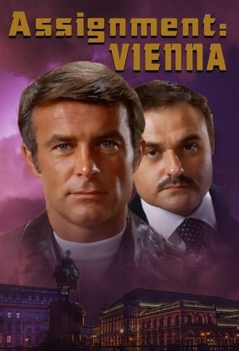 Movie poster for Assignment: Vienna