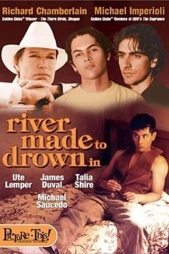 Movie poster for River Made to Drown In