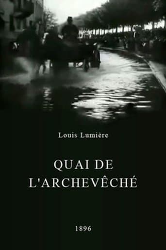 Movie poster for Lyon: Quai de l'Archevêché