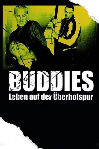 Movie poster for Buddies - Leben auf der Überholspur