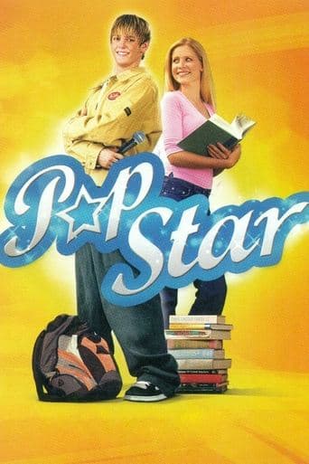Movie poster for Popstar