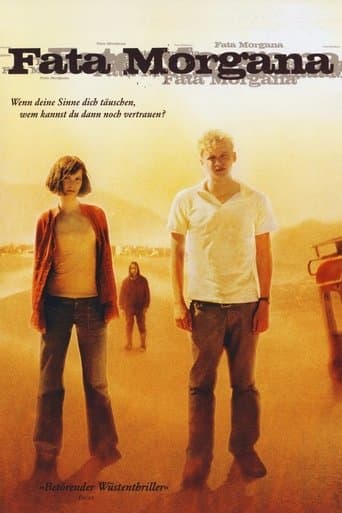 Movie poster for Fata Morgana