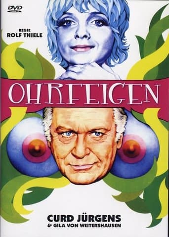 Movie poster for Slap in the Face