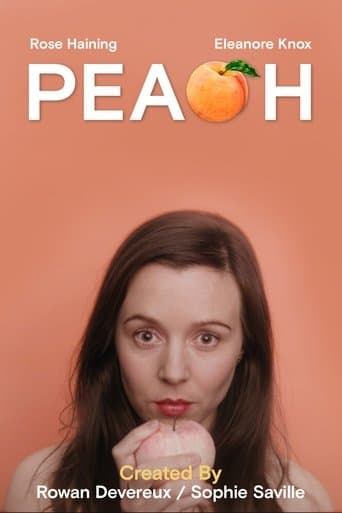 Movie poster for Peach
