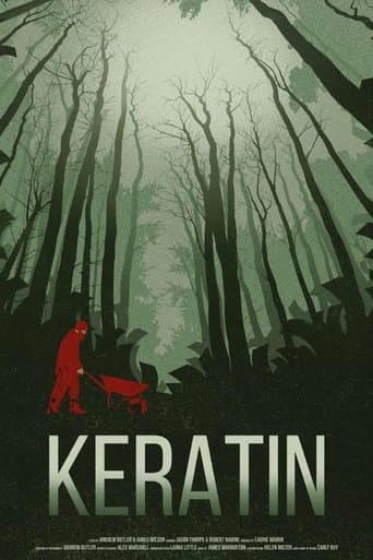 Movie poster for Keratin
