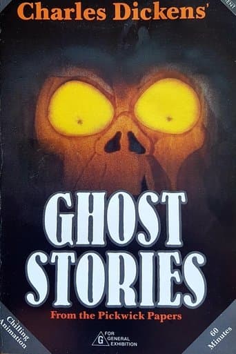 Movie poster for Ghost Stories