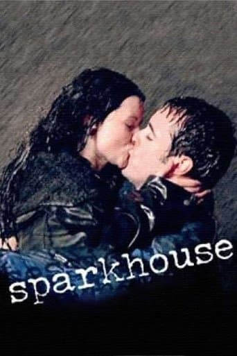 Movie poster for Sparkhouse