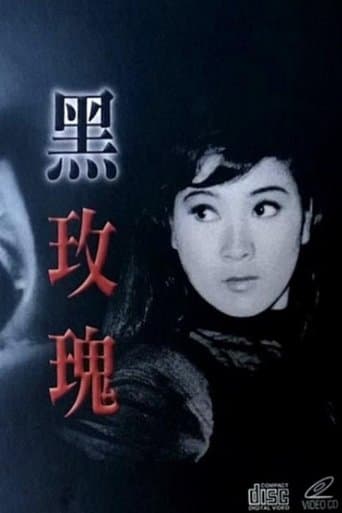 Movie poster for The Black Rose