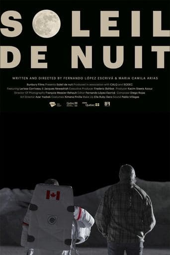 Movie poster for Soleil de nuit