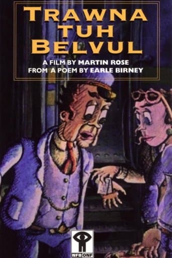 Movie poster for Trawna Tuh Belvul