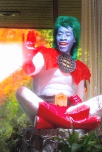 Movie poster for Don Cheadle is Captain Planet - Part 3