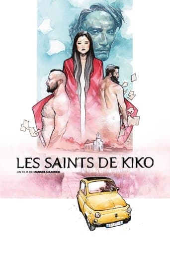 Movie poster for Kiko's Saints