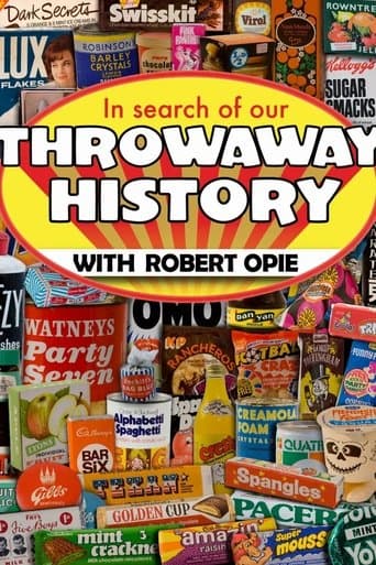 Movie poster for In Search Of Our Throwaway History