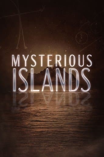 Movie poster for Mysterious Islands