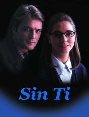 Movie poster for Sin ti