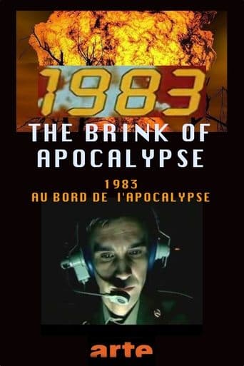 Movie poster for 1983: The Brink of Apocalypse