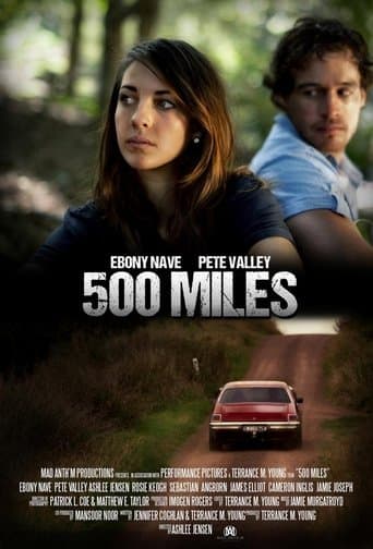 Movie poster for 500 Miles