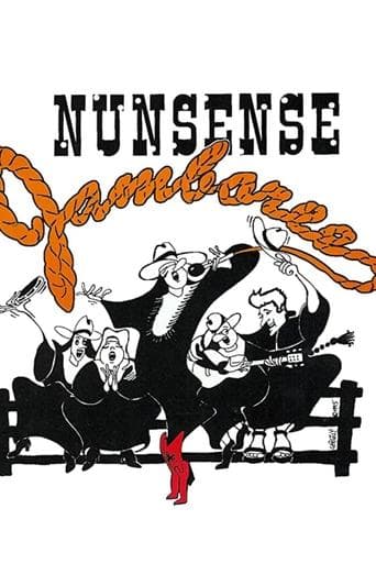 Movie poster for Nunsense 3: The Jamboree