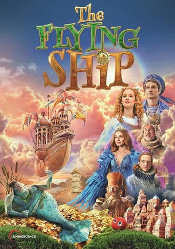 Movie poster for The Flying Ship