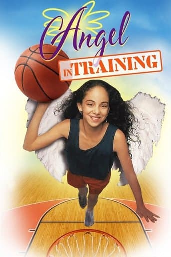 Movie poster for Angel in Training