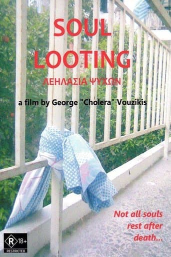 Movie poster for Soul Looting
