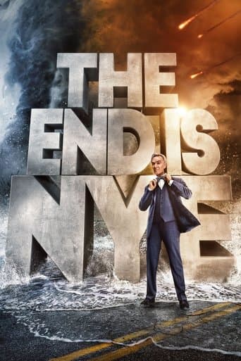 Movie poster for The End Is Nye