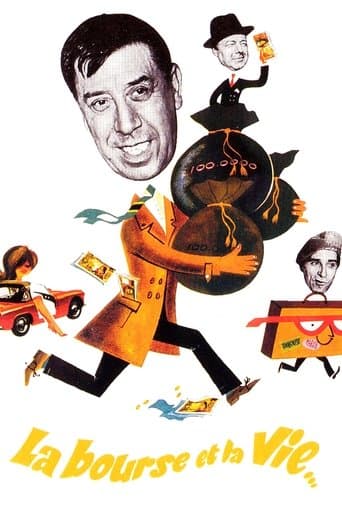 Movie poster for Your Money or Your Life