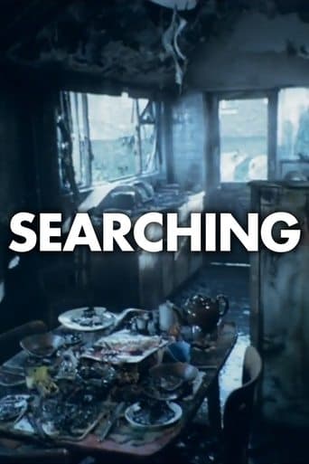 Movie poster for Searching
