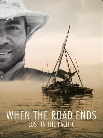 Movie poster for When the Road Ends