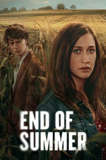 Movie poster for End of Summer