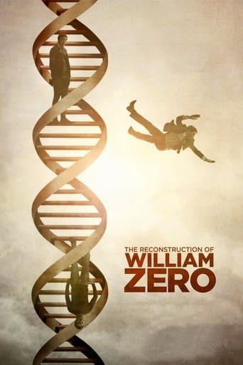 Movie poster for The Reconstruction of William Zero