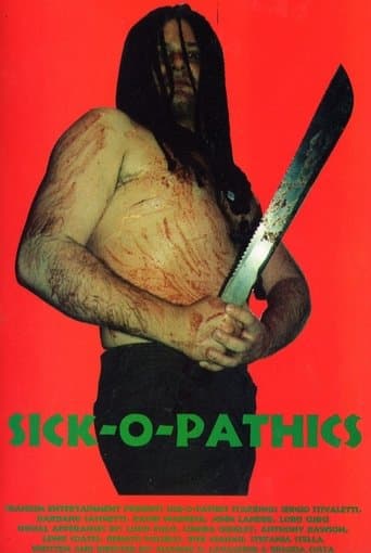 Movie poster for Sick-o-pathics