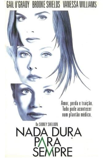Movie poster for Nothing Lasts Forever