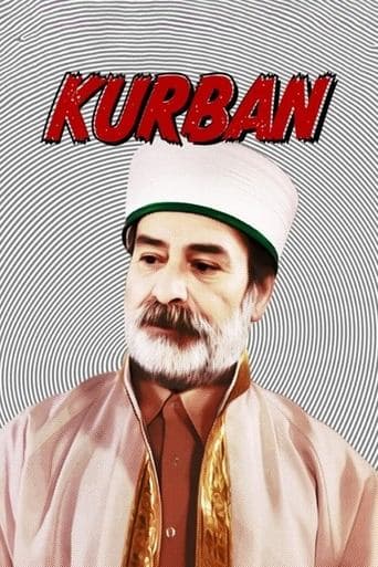 Movie poster for Kurban