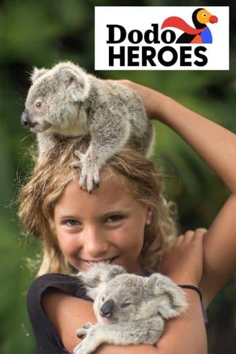 Movie poster for Dodo Heroes